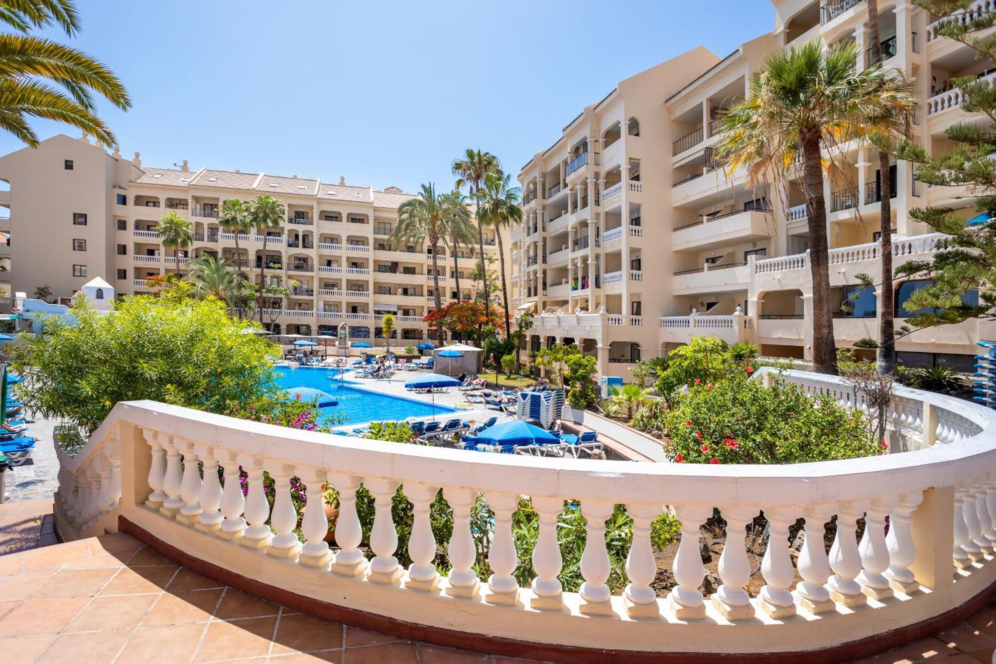 Castle Harbour Melanie'S Apartment By Lovetenerife Лос-Крістіанос Екстер'єр фото