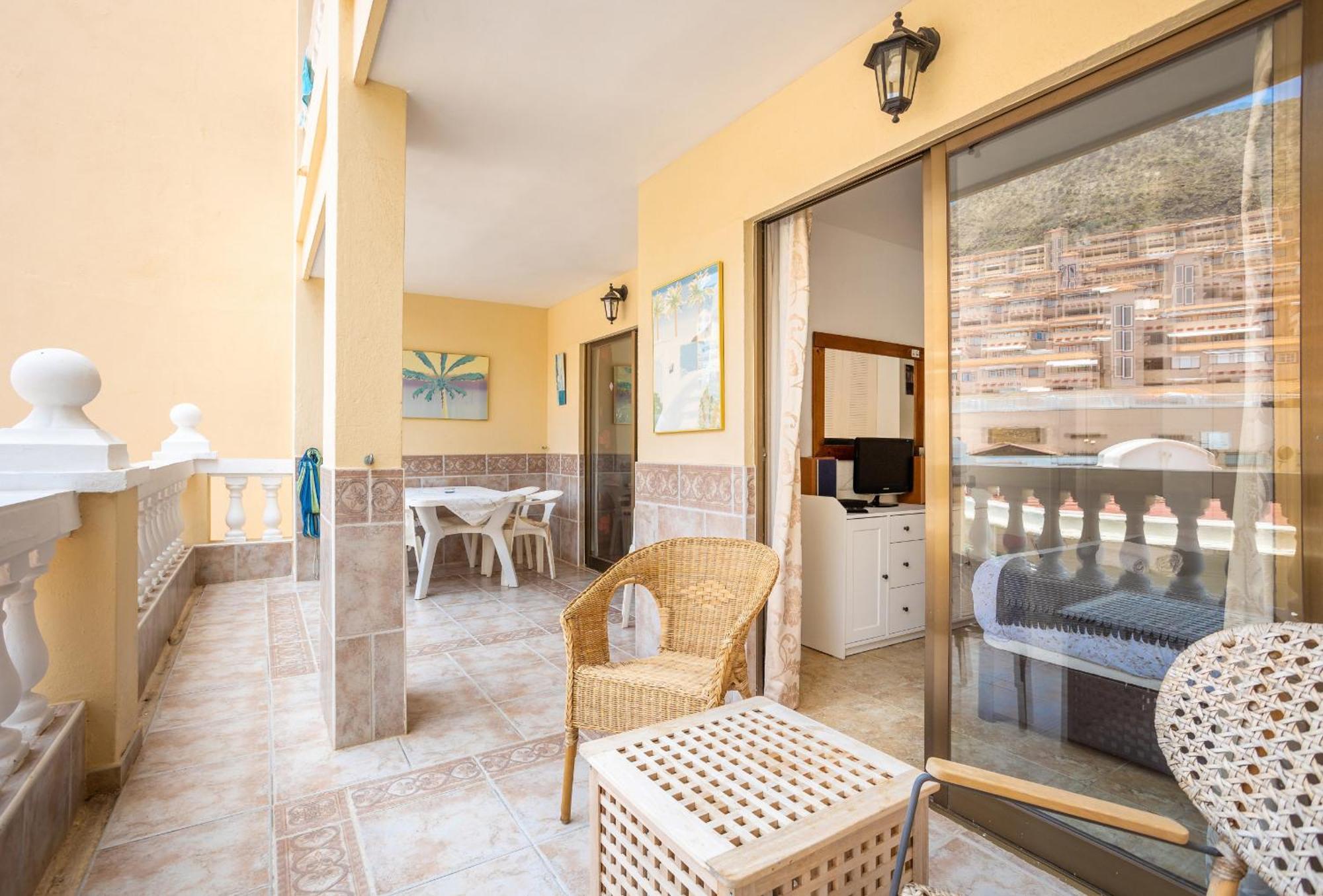 Castle Harbour Melanie'S Apartment By Lovetenerife Лос-Крістіанос Екстер'єр фото