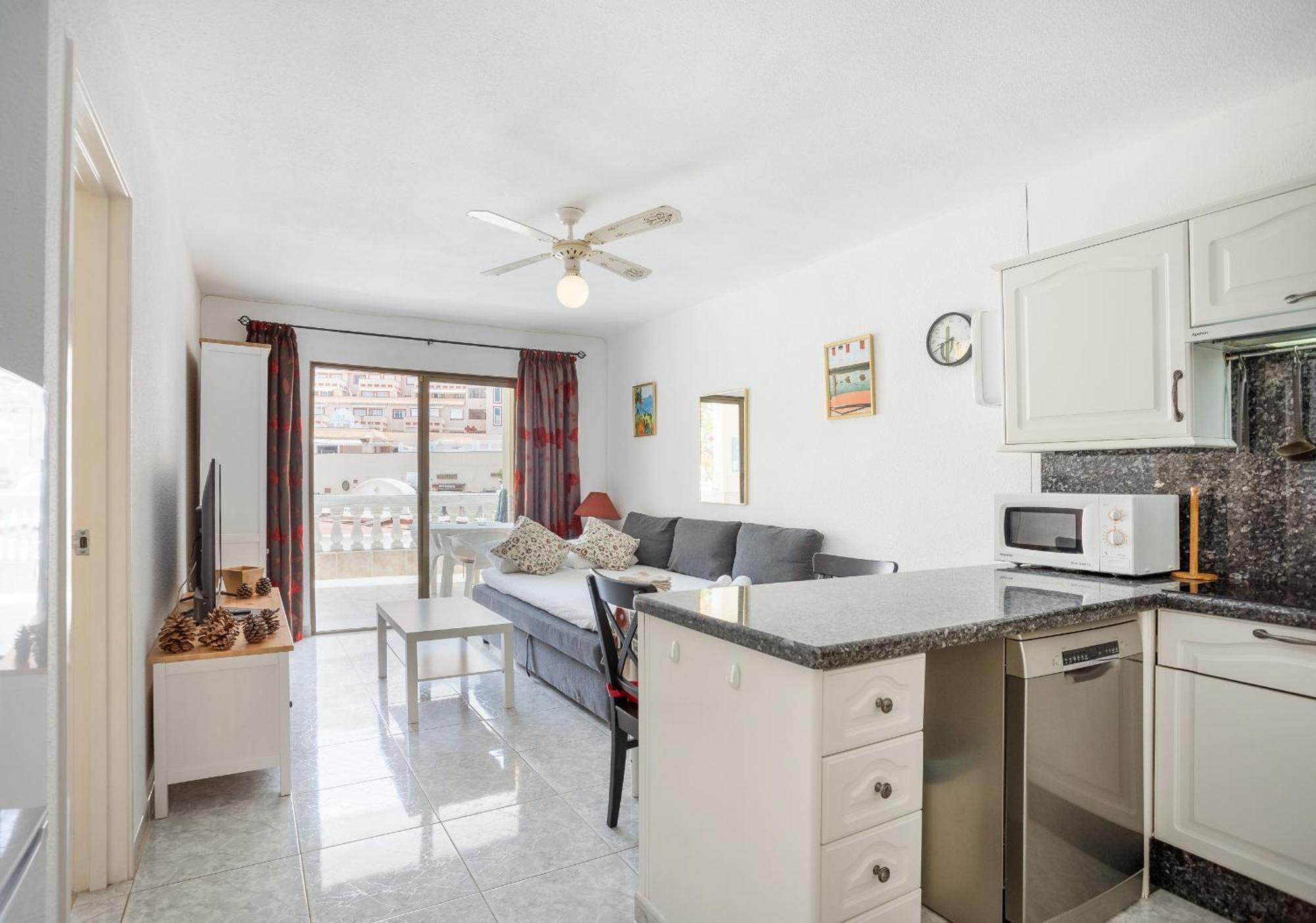 Castle Harbour Melanie'S Apartment By Lovetenerife Лос-Крістіанос Екстер'єр фото