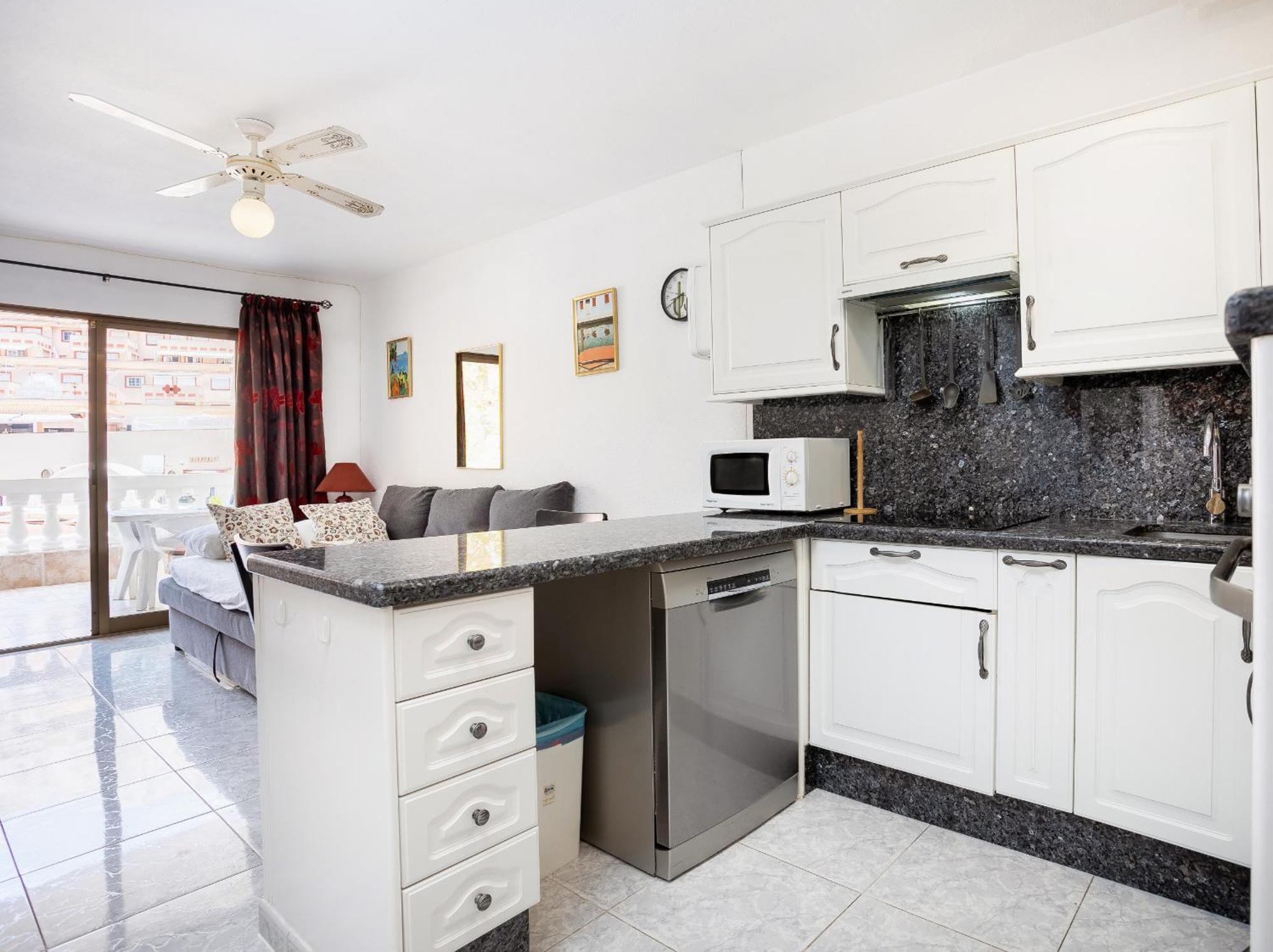 Castle Harbour Melanie'S Apartment By Lovetenerife Лос-Крістіанос Екстер'єр фото