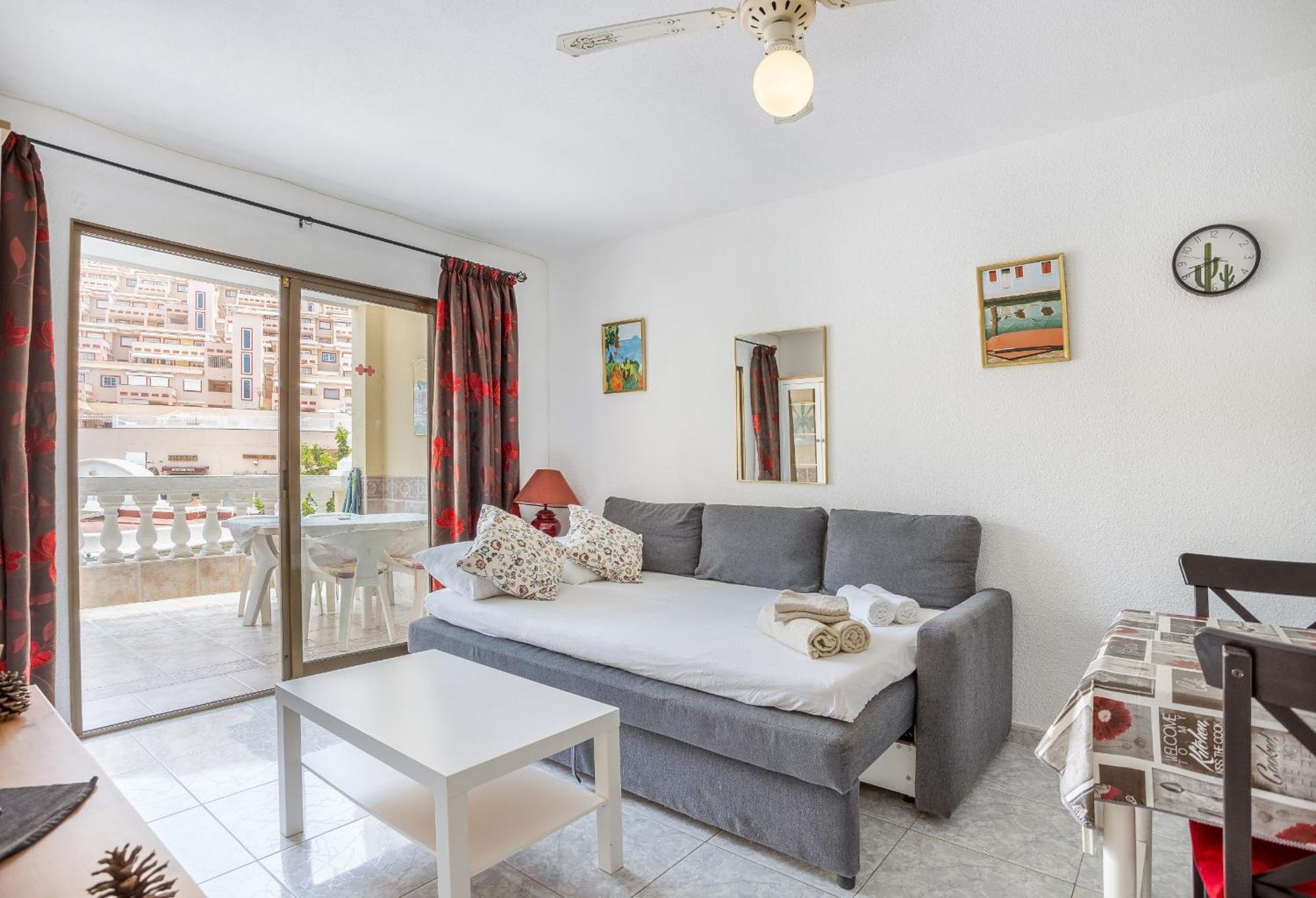 Castle Harbour Melanie'S Apartment By Lovetenerife Лос-Крістіанос Екстер'єр фото