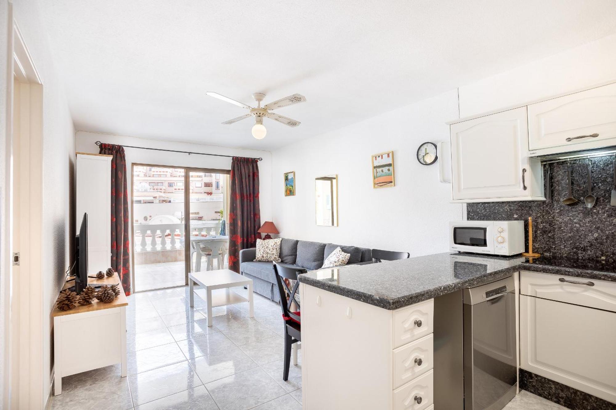 Castle Harbour Melanie'S Apartment By Lovetenerife Лос-Крістіанос Екстер'єр фото