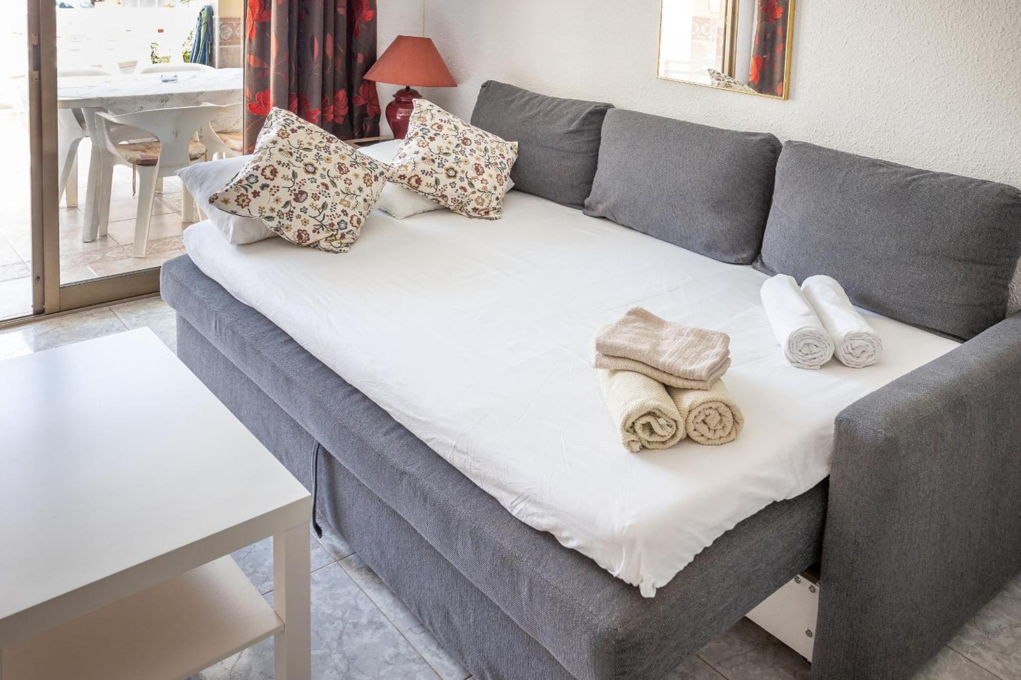 Castle Harbour Melanie'S Apartment By Lovetenerife Лос-Крістіанос Екстер'єр фото